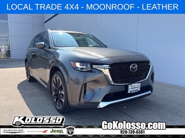 2025 Mazda CX-90 Premium Package