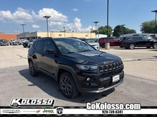 2025 Jeep Compass LIMITED 4X4 Sport Utility