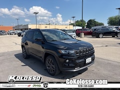 2025 Jeep Compass LIMITED 4X4 Sport Utility