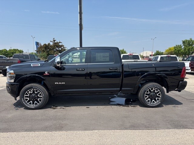 2025 Ram 2500 Limited Longhorn photo 4
