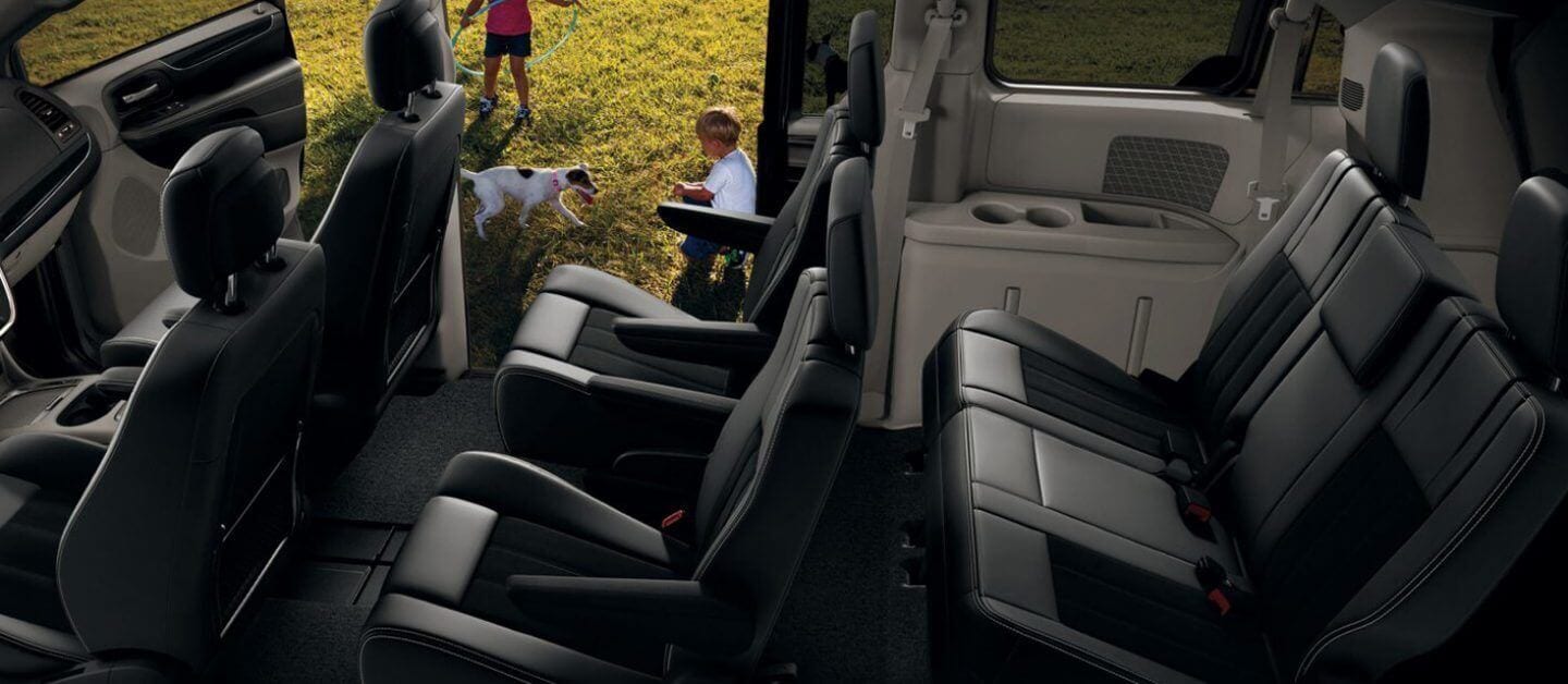 2020 Dodge Grand Caravan Interior Features, Dimensions, Technology