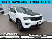2018 Jeep Grand Cherokee Trailhawk SUV