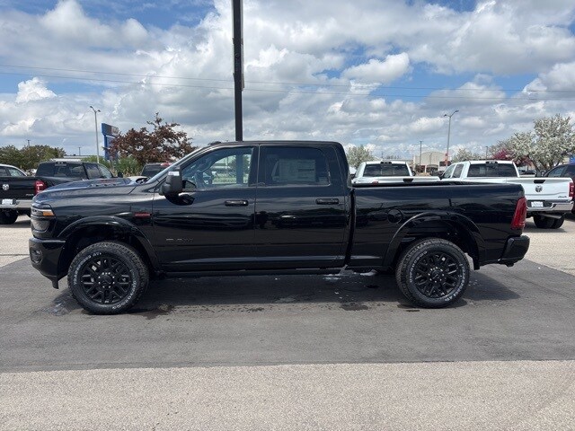 2025 Ram 2500 Limited photo 4