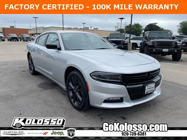 2023 Dodge Charger SXT's photo