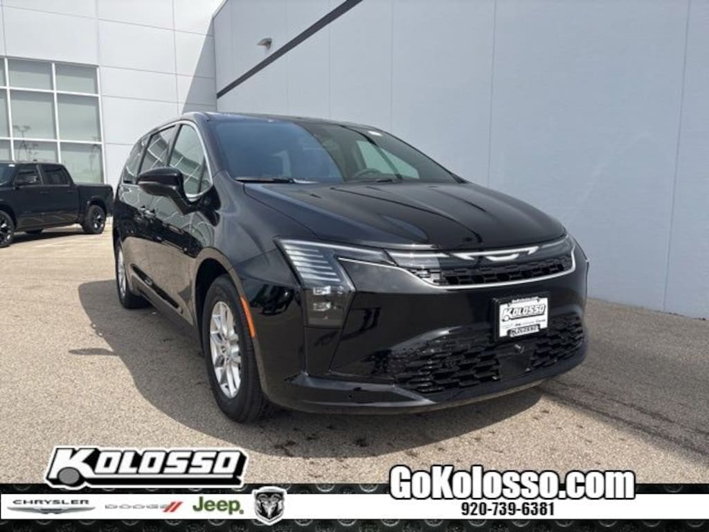 New 2027 Chrysler Pacifica SELECT Passenger Van