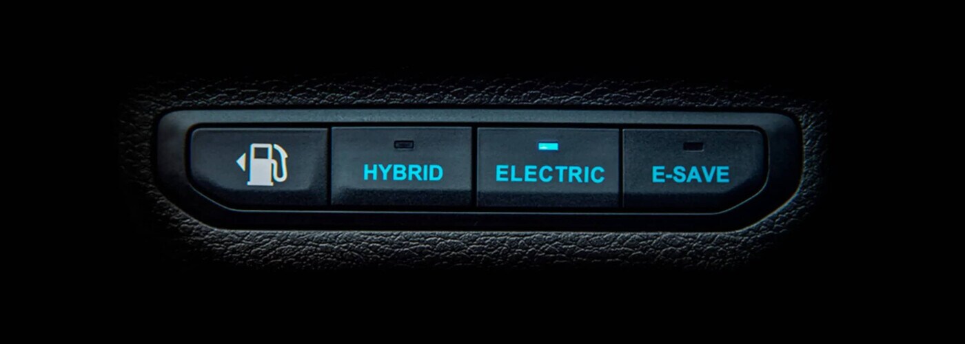 Jeep Wrangler 4xe Driving Modes
