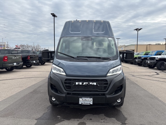 Used 2024 RAM ProMaster Cargo Van Base with VIN 3C6MRWAZ1RE131375 for sale in Appleton, WI