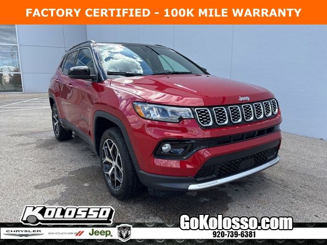 2024 Jeep Compass Limited 4X4's photo