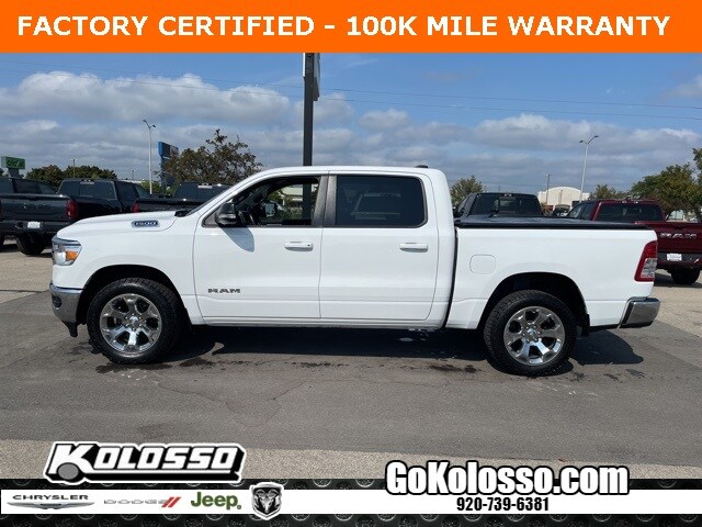 2022 Ram 1500 Big Horn Lone Star photo 4