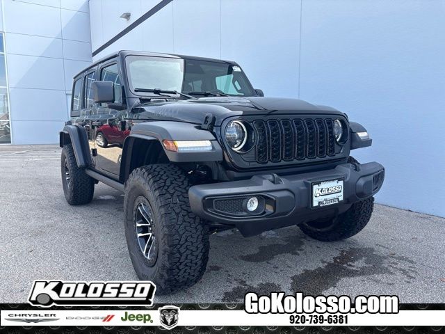 2026 Jeep Wrangler