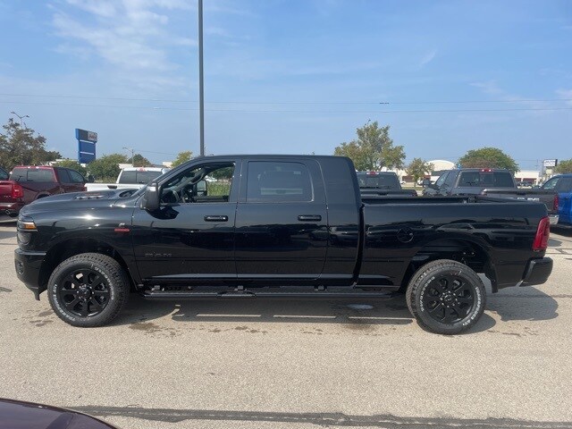 2026 Ram 2500 Laramie photo 4