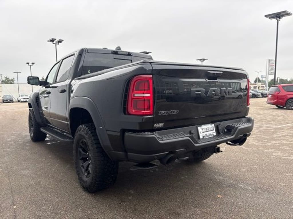 New 2026 Ram 1500 RHO CREW CAB 4X4 5'7 BOX Pickup