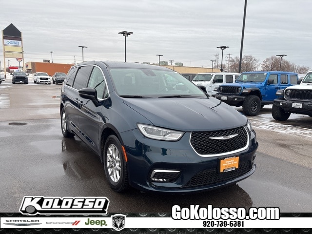 2024 Chrysler Pacifica Minivan/Van 