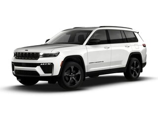 2026 Jeep Grand Cherokee L LAREDO X 4X4 Sport Utility
