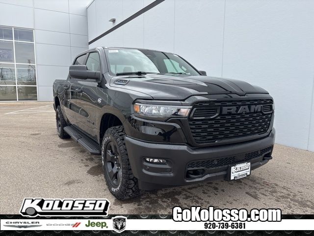 2026 Ram 1500 Pickup 