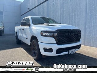 2026 Ram 1500 EXPRESS QUAD CAB 4X4 6'4 BOX Pickup
