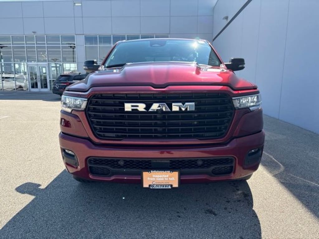 Used 2025 Ram 1500 Laramie Truck