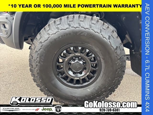 2025 RAM 2500 Limited - Photo 9