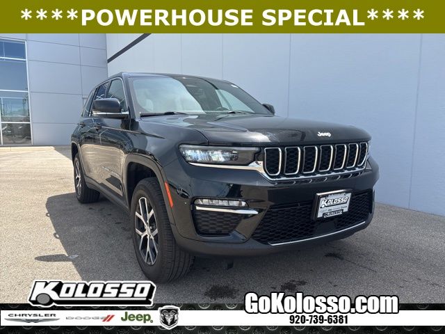 2024 Jeep Grand Cherokee SUV 