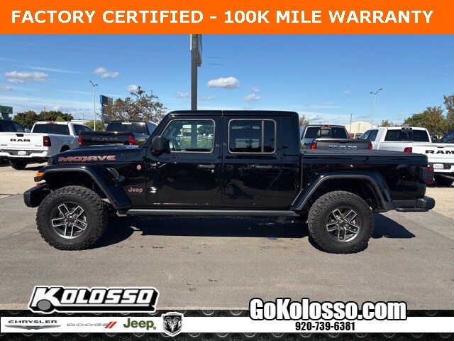 2024 Jeep Gladiator Mojave photo 4