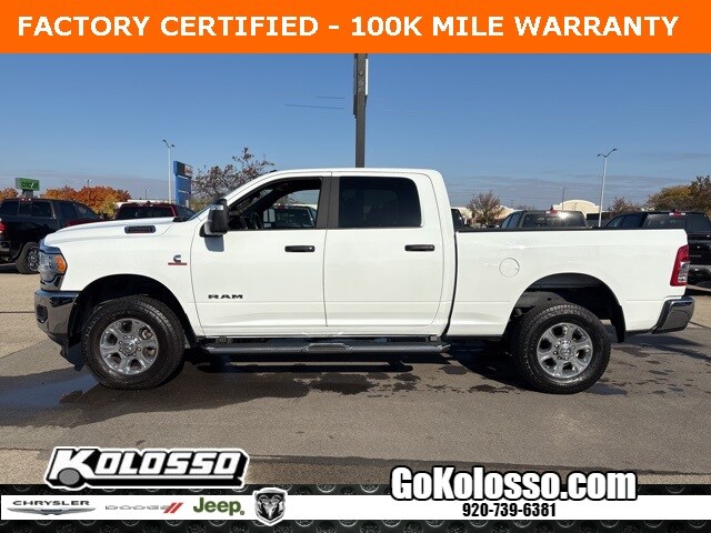 2024 Ram 2500 Big Horn photo 4