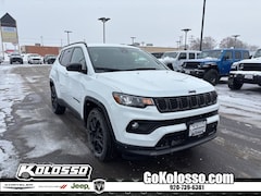 2026 Jeep Compass LATITUDE ALTITUDE 4X4 Sport Utility