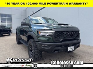 2026 Ram 1500 RHO CREW CAB 4X4 5'7 BOX Pickup