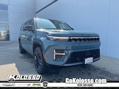 2026 Jeep Grand Wagoneer L