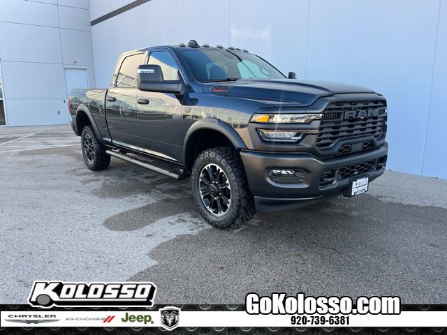 2027 Ram 2500