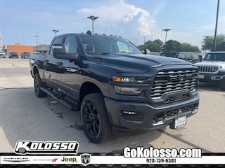 2026 Ram 2500 BIG HORN CREW CAB 4X4 6'4 BOX Pickup