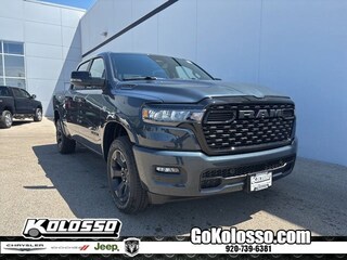 2026 Ram 1500 BIG HORN CREW CAB 4X4 5'7 BOX Pickup