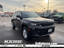 2025 Jeep Grand Cherokee LAREDO X 4X4 Sport Utility