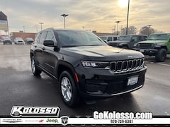 2025 Jeep Grand Cherokee