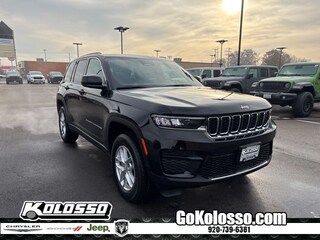 2025 Jeep Grand Cherokee LAREDO X 4X4 Sport Utility