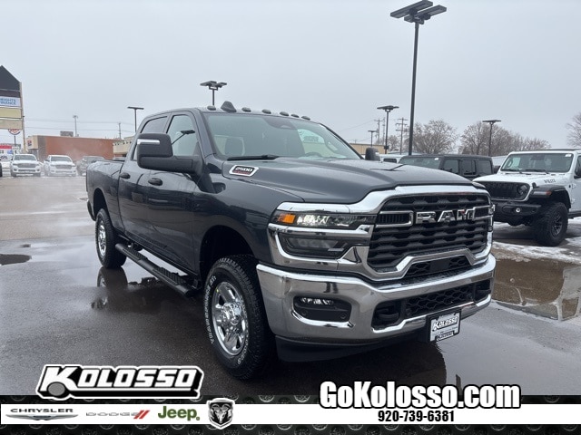 2026 RAM Ram 2500 Pickup Tradesman's photo