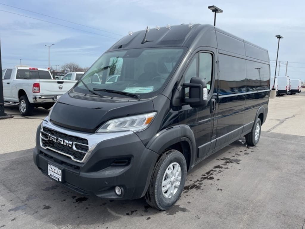New 2025 Ram ProMaster PROMASTER 2500 SLT CARGO VAN HIGH ROOF 159' WB Cargo Van