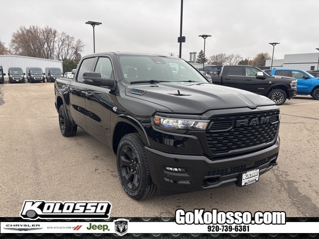 2026 RAM Ram 1500 Pickup Big Horn/Lone Star's photo