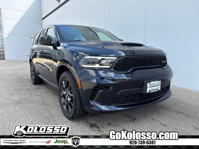 2026 Dodge Durango Sport Utility 