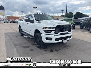 2026 Ram 2500 Big Horn Pickup