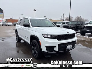 2025 Jeep Grand Cherokee L ALTITUDE X 4X4 Sport Utility