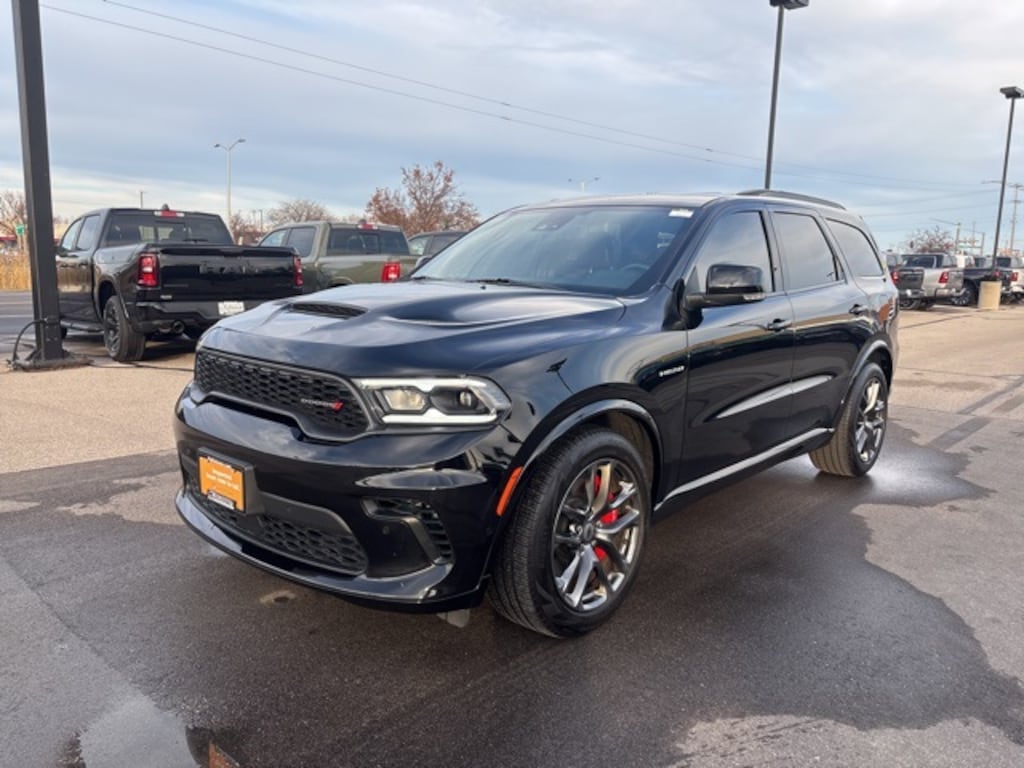 Certified 2024 Dodge Durango R/T SUV