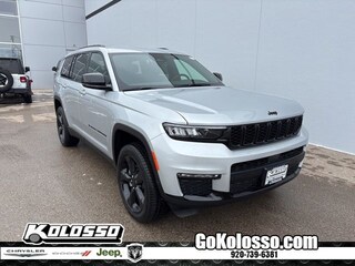 2025 Jeep Grand Cherokee L LIMITED 4X4 Sport Utility