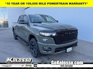 2026 Ram 1500 BIG HORN CREW CAB 4X4 5'7 BOX Pickup