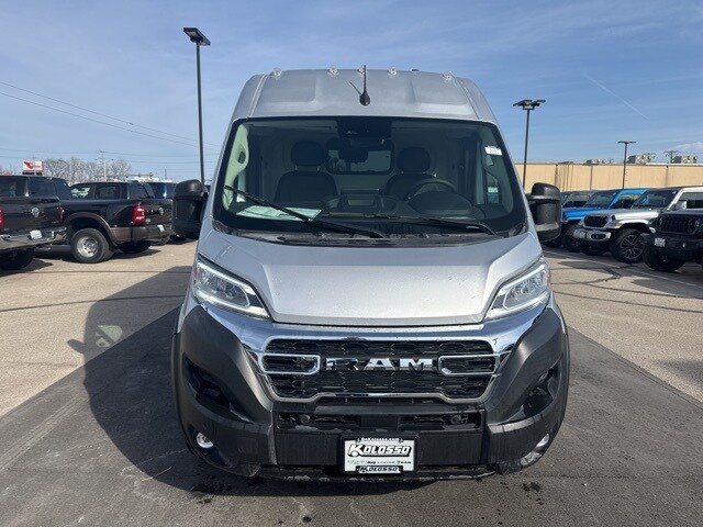 2025 Ram ProMaster 2500 photo 2