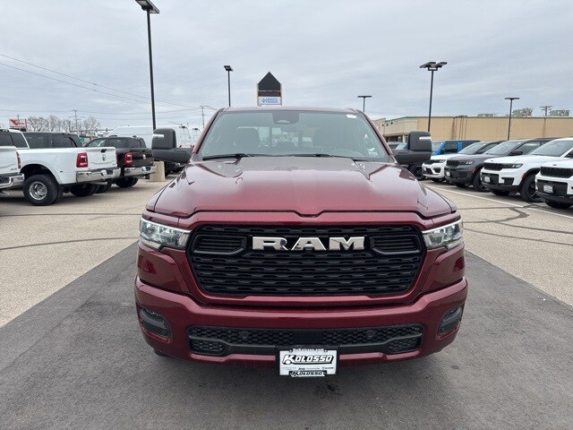 2025 Ram 1500 Big Horn photo 2