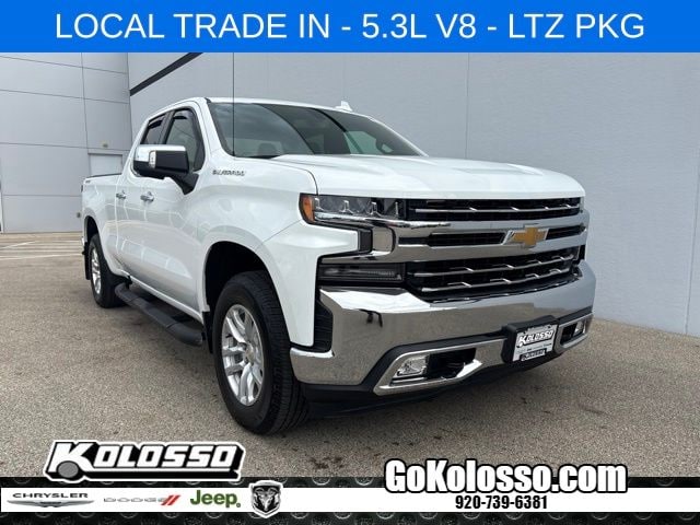 2020 Chevrolet Silverado 1500