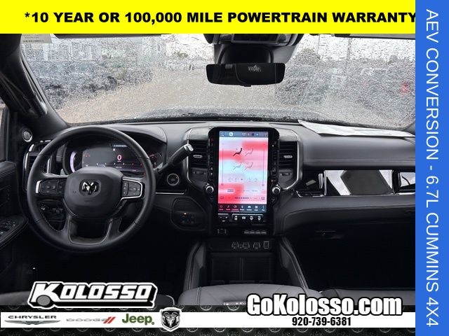 2025 RAM 2500 Limited - Photo 12