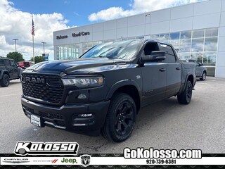 2026 Ram 1500 BIG HORN CREW CAB 4X4 5'7 BOX Pickup