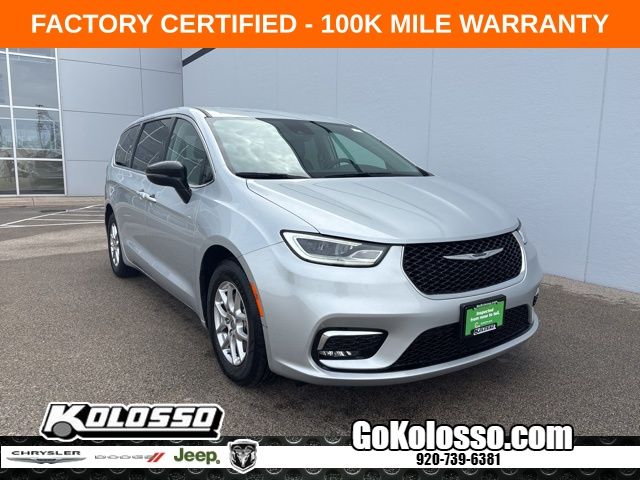 2024 Chrysler Pacifica