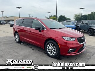 New 2025 Chrysler Pacifica SELECT AWD Passenger Van For Sale Appleton WI
